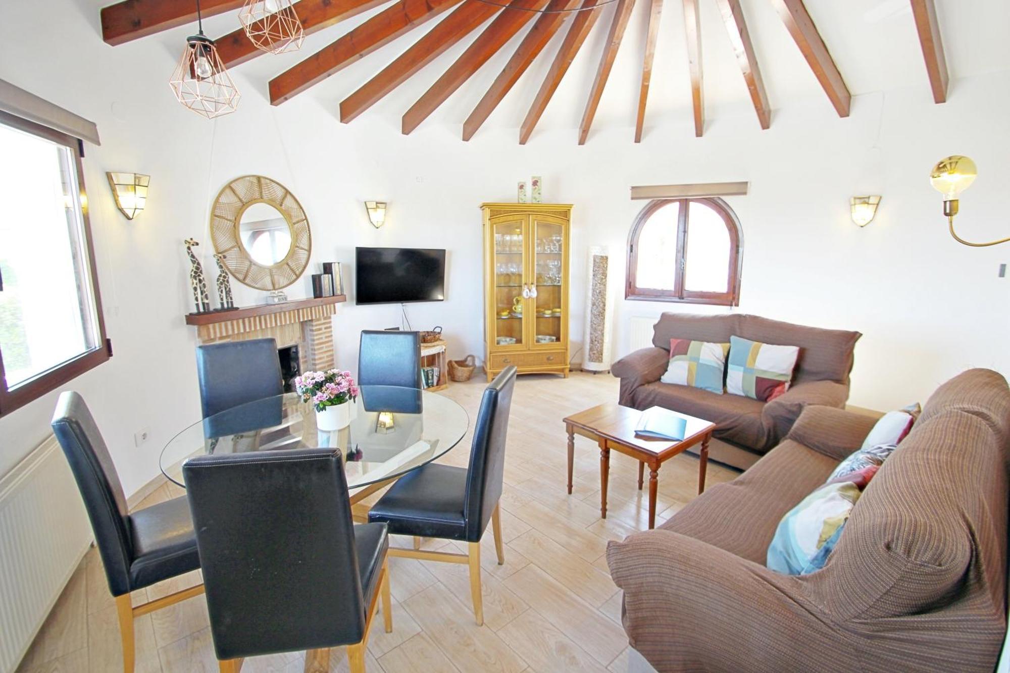 Aaron - With Stunning Views And Private Pool In * Calpe