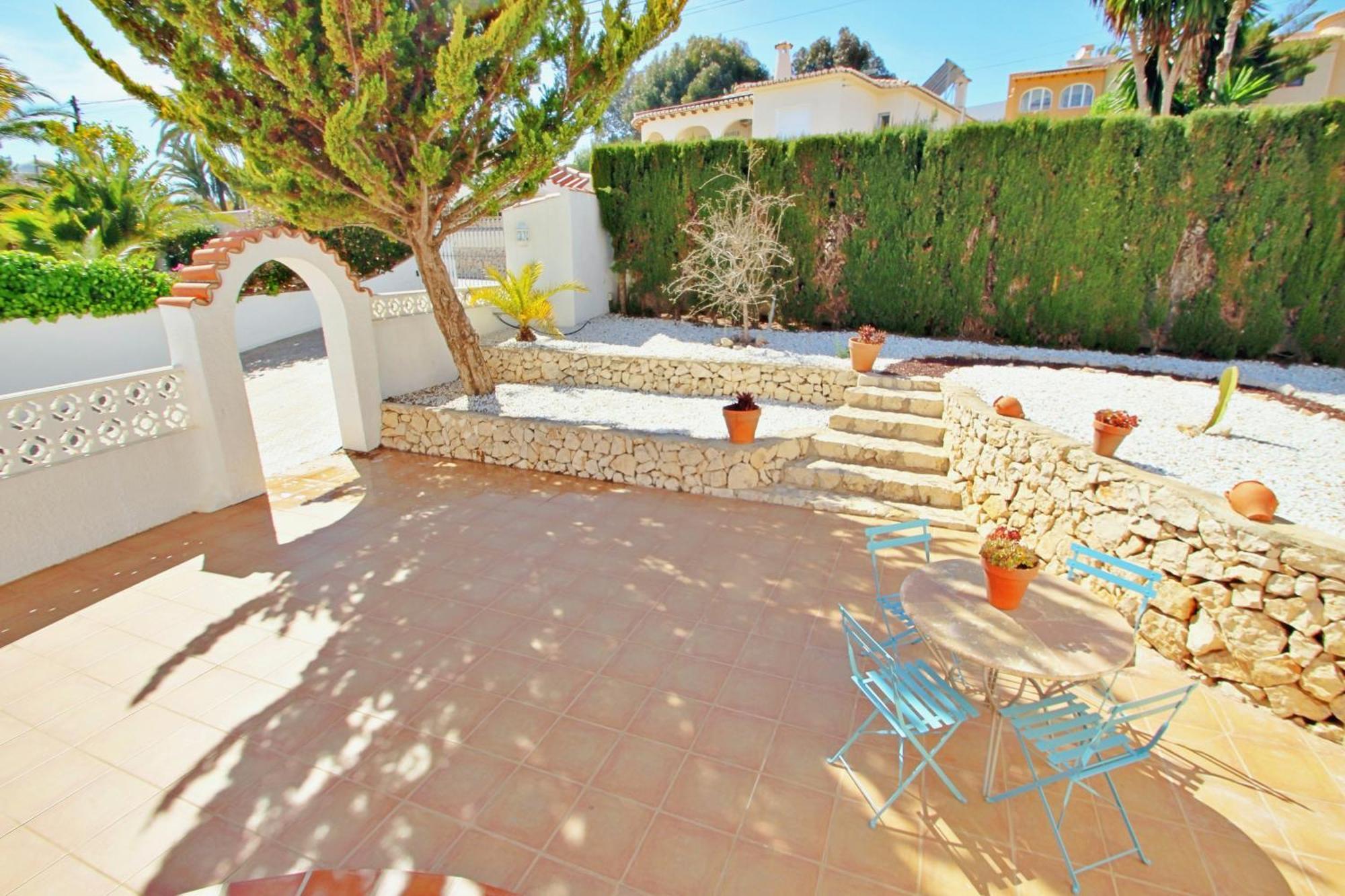 Villa Aaron - With Stunning Views And Private Pool In *